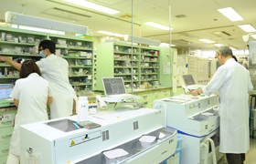散剤分包機